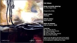 Enemies - Alpha Waves (Full Album)