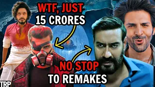 REMAKES NOT STOPPING | Honest HanuMan Teaser Review | Bholaa Teaser Review | Shehzada Teaser Review