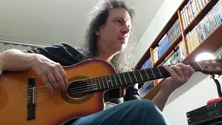 Lotta Love - Nicolette Larson/Cover - By Jorge Raabe