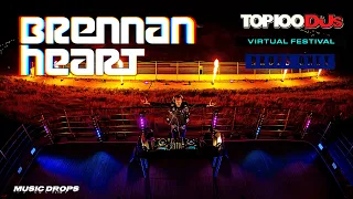 Brennan Heart [Drops Only] @ DJ Mag Top 100 DJs Virtual Festival 2021