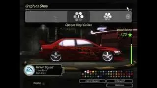 NFSU 2 - How To Make Sean Lancer Evolution Tokyo Drift By Shadowz Spendoezt