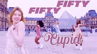 [KPOP IN PUBLIC PARIS | ONE TAKE] FIFTY FIFTY (피프티피프티) - 'Cupid' Dance Cover by ORION Crew