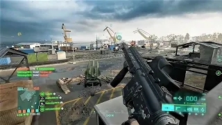 BATTLEFIELD 2042 PORTAL GAMEPLAY  (BF3 Noshahr Canals)