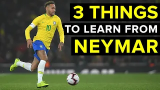 3 things every winger should learn from NEYMAR