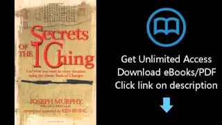 Secrets Of The I - Ching