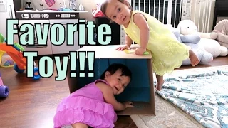 Favorite Toy of All Time! - June 05, 2015 -  ItsJudysLife Vlogs