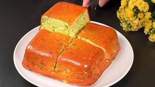 ❗ Kids love it! Delicious cabbage cake! Simple and useful! Homemade cake in 10 minutes!