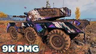 GSOR 1006 Scheme 7 • 9K DMG 7 KILLS • WoT Gameplay