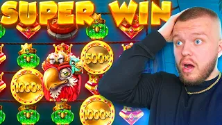 MY BIGGEST MULTIPLIER EVER ON PIROTS!! (MASSIVE Win)