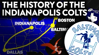 The History of the Indianapolis Colts (From 1940 to 2020)