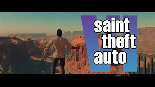 GTA 6 TRAILER  but it's Saints Row Reboot 2022