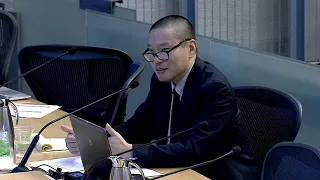 Seattle City Council Select Budget Committee 10/18/19 Session I