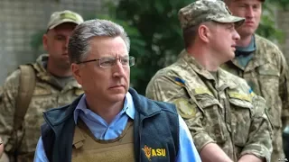 Курт Волкер: Россия на 100% контролирует ситуацию на Донбассе
