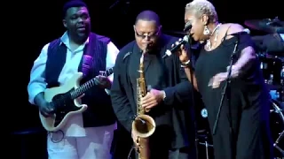 Alyson Williams ft Najee & Spur of the Moment: Sacred Kind of Love - Capital Jazz Fest  (6/3/18)