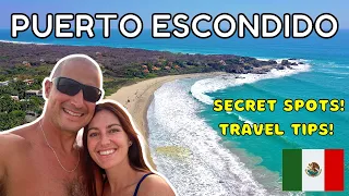 Puerto Escondido Oaxaca - Mexico’s PARADISE! [Where to travel in 2021]