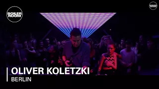 Oliver Koletzki Boiler Room Berlin DJ Set