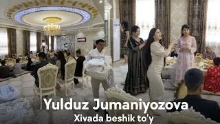Yulduz Jumaniyozova - Xivada beshik to'y