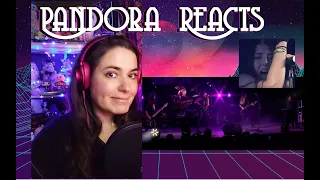 LILIAC - MARS (Original Live in Cumming, GA 2019) | FIRST LISTEN | Reaction