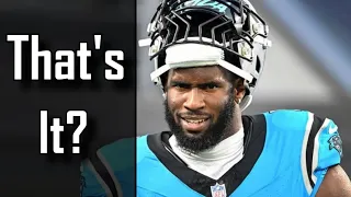 Why did the Carolina Panthers TRADE Brian Burns to the New York Giants for just a 2nd and a 5th?