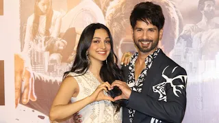 Kabir Singh Trailer Launch | Shahid Kapoor | Kiara Advani | Sandeep Vanga | 21st June 2019