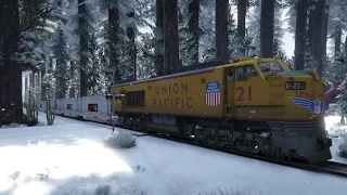 LONGEST TRAIN IN GTA5 FIVEM