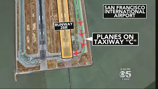 NTSB And FAA Investigating Air Canada Incident At SFO