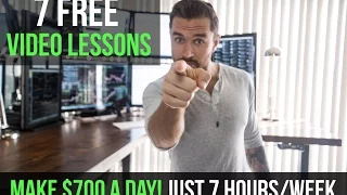 How To Make $2,000 in 25 Minutes Day trading Long and Short ; FOUS4