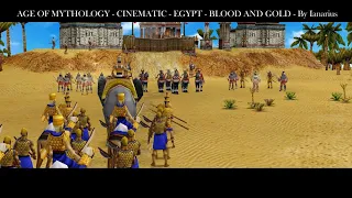 Age of Mythology™ - Movie (Cinematic) | "Gold and Blood" [EGYPT] [ENG] [Sub ITA]