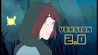 Version 2.0 - Jordan Sweeto (ANIMATED OFFICIAL MUSIC VIDEO)
