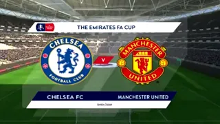Chelsea fc vs Manchester United FA Cup Finals 1 - 0 All goals & highlights 19/05/2018