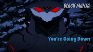 Black Manta Tribute