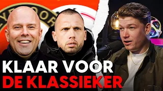‘Dit wordt een van de mooiste edities uit de historie van Ajax - Feyenoord’ | FCA Daily | S03E194