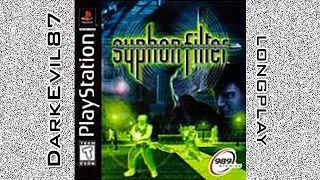 Syphon Filter - DarkEvil87's Longplays - Full Longplay (PlayStation)