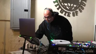 Beat Junkies Live Stream - DJ Rhettmatic Set