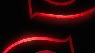 Stranger Things Title Sequence Intro Remake | Adobe After Effects