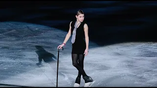 4K Fancam Alena Kostornaia Алена Косторная GPF Gala Exhibition