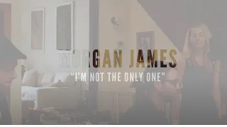 Reaction - I'm Not The Only One by Sam Smith Morgan James cover