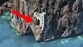 10 Mysterious Secret Historical Places You’ve Never Heard Of!