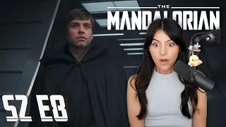 The Mandalorian | 2x8 Chapter 16: The Rescue | Reaction / Commentary