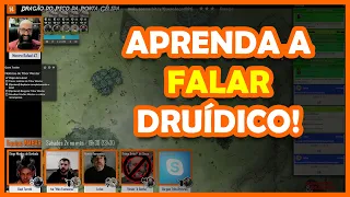 ASSIM QUE MEU FUSCA ANDA | Equipe Âmbar CORTE 26 | Dragão do Pico da Ponta Gélida | RPG D&D 5e