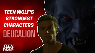 Deucalion - The Strongest in Teen Wolf