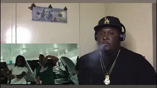 Celly Ru - Chicken Strips (Official Video) ft. Cash Kidd | REACTION