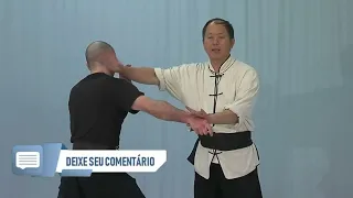 TAI CHI CHUAN COMBAT How to be a fighter