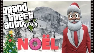 GTA 5 : LE NOËL DU TURFU !! (Court métrage) Hors série