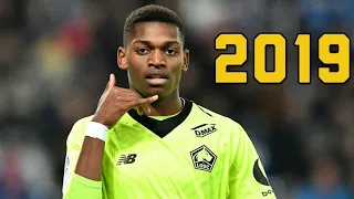 RAFAEL LEÃO 2019 • Goals,Assist, Skills HD