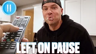 THE BEST 24 HOUR PAUSE CHALLENGE | PAUSING REAL LIFE | HILARIOUS | LEFT ON PAUSE!