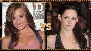 Demi Lovato Vs. Kristen Stewart: Round 2