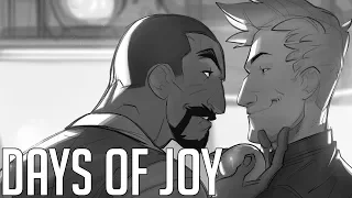 Days of Joy, Misery at Hand [Reaper76] | Overwatch Comic Dub