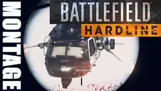 Just Beautiful - Battlefield Hardline Beta Montage (PC Gameplay) 1080p @ 60 FPS