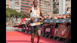 NEW 5K ROAD WORLD RECORD - Joshua CHEPTEGEI - 12:51